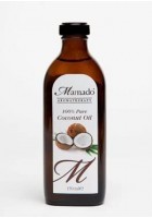 Mamado Aromatherapy 100% Pure Cocunut Oil 150ml 